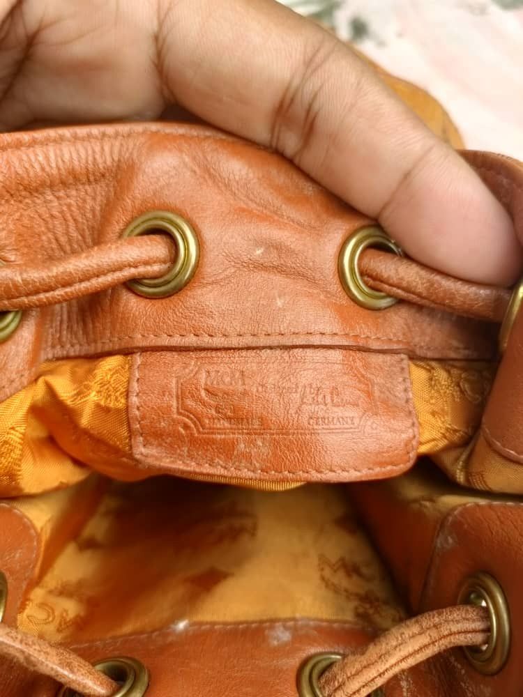Designer MCM Bucket bag Size ONE SIZE - 14 Thumbnail