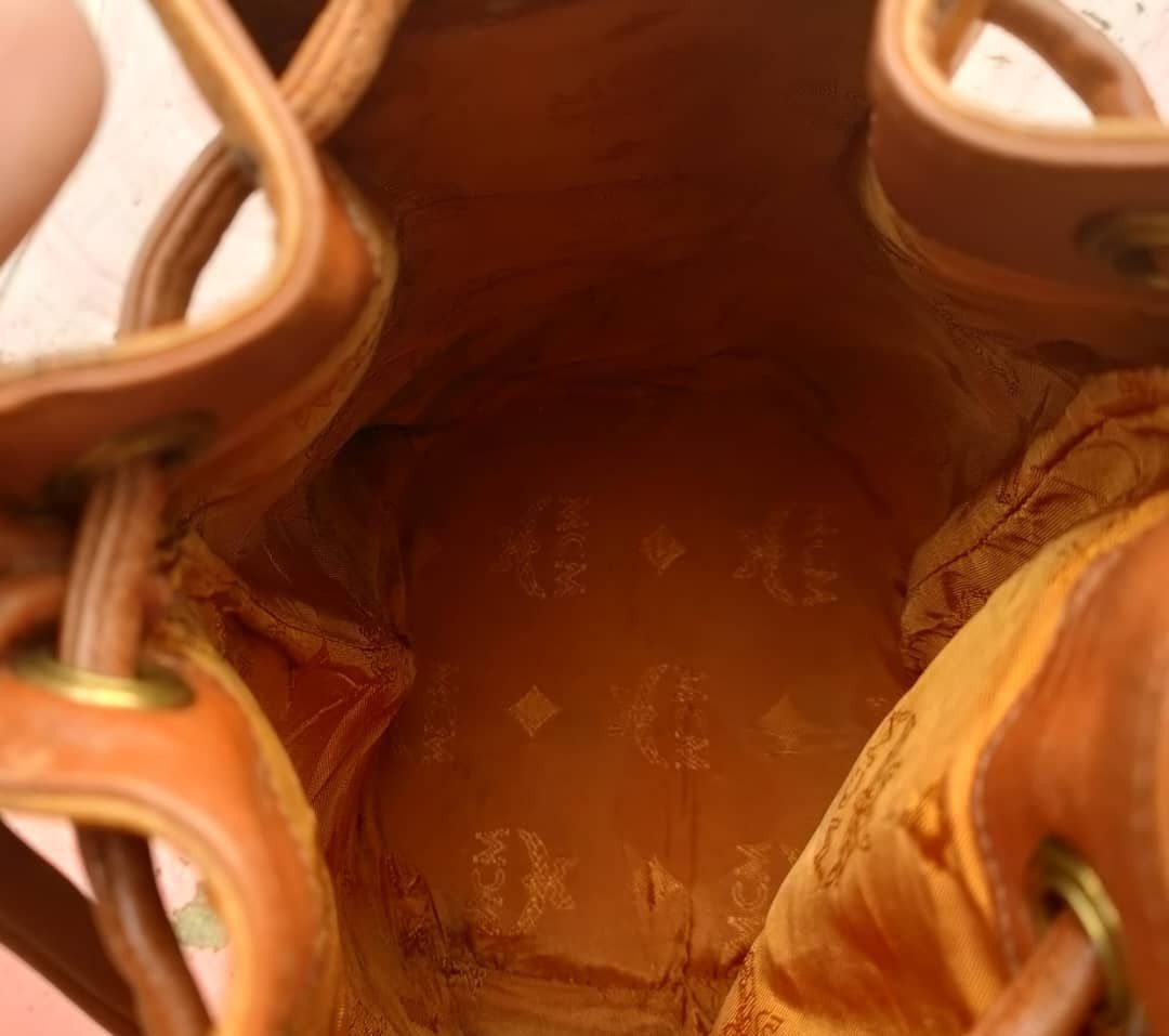 Designer MCM Bucket bag Size ONE SIZE - 12 Thumbnail
