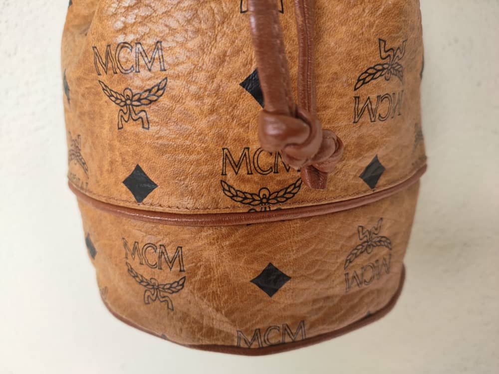 Designer MCM Bucket bag Size ONE SIZE - 9 Thumbnail