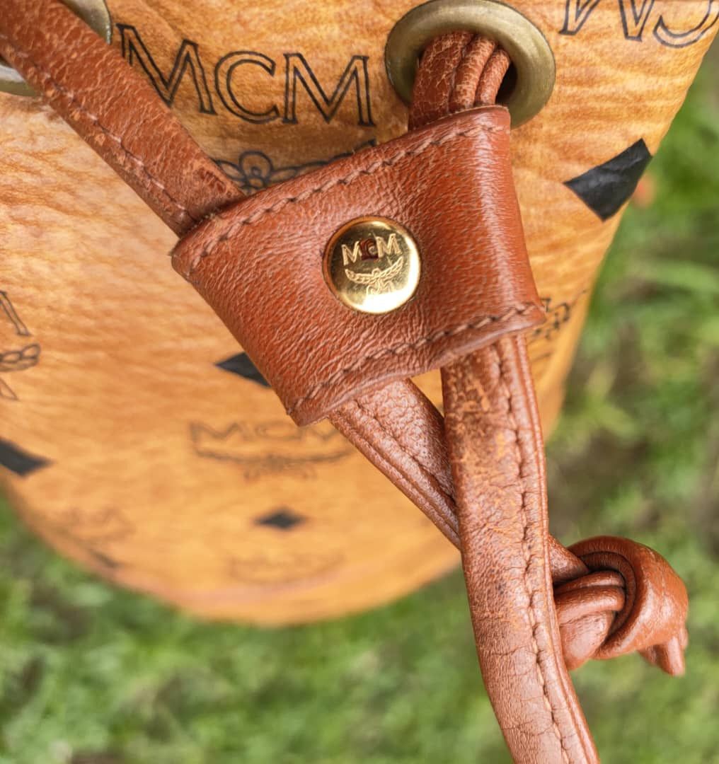 Designer MCM Bucket bag Size ONE SIZE - 11 Thumbnail