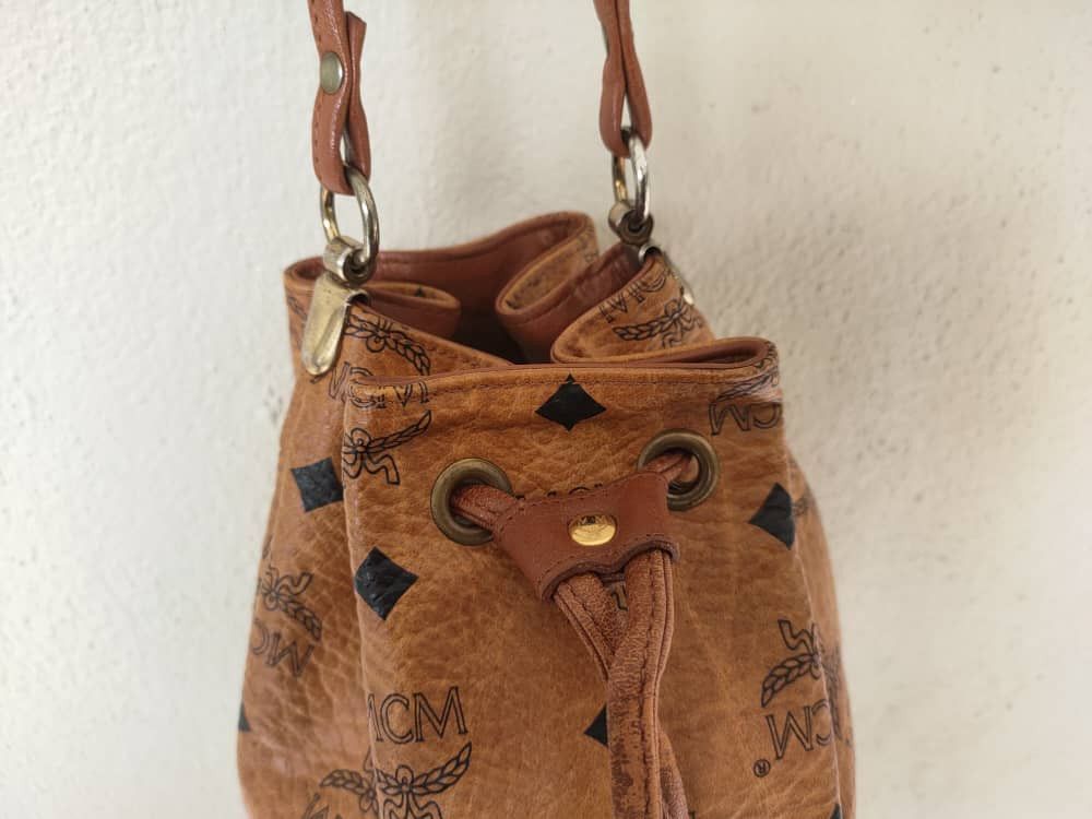 Designer MCM Bucket bag Size ONE SIZE - 5 Thumbnail