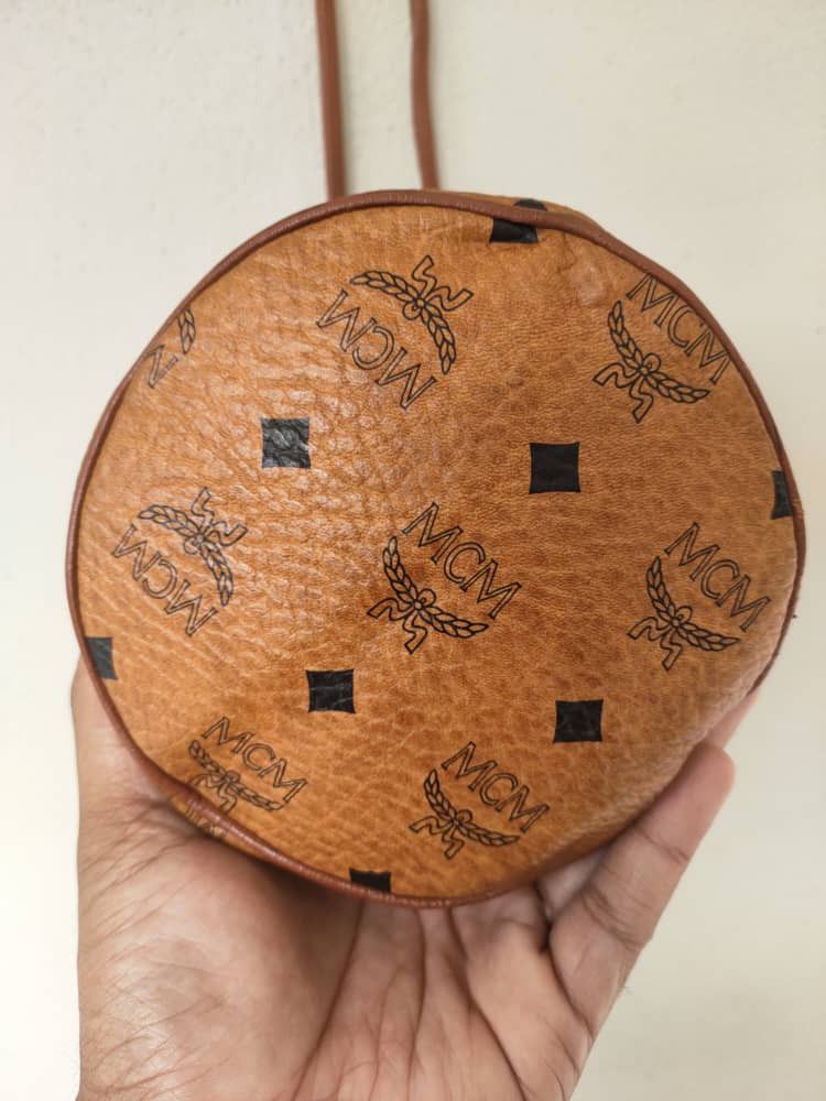 Designer MCM Bucket bag Size ONE SIZE - 6 Thumbnail