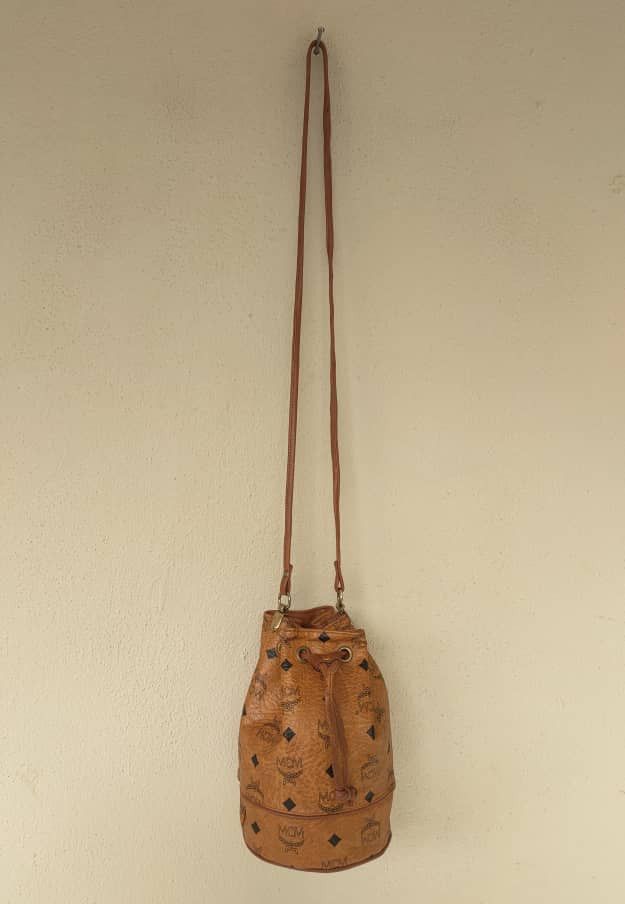 Designer MCM Bucket bag Size ONE SIZE - 2 Thumbnail