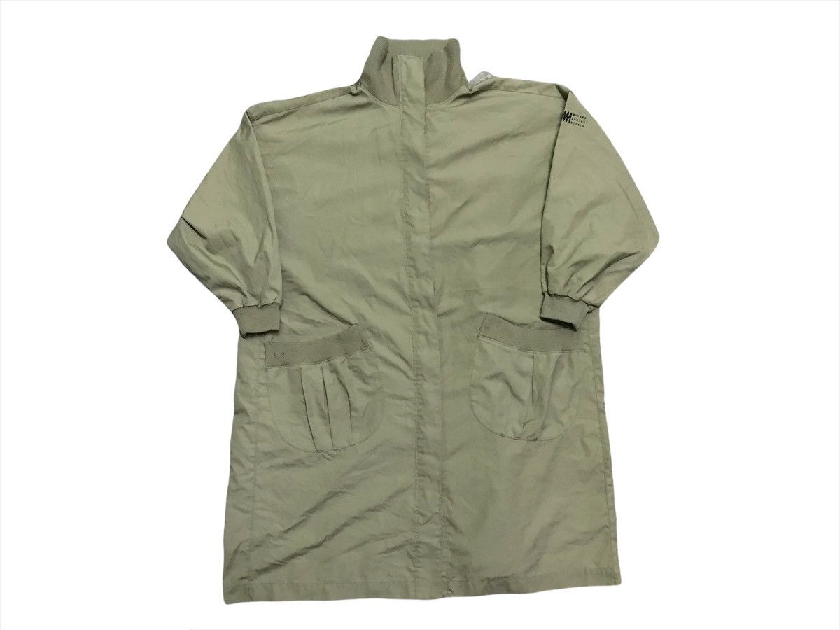 Vintage Issey Miyake IM squirrel windcoat long jacket Size US M / EU 48-50 / 2 - 2 Thumbnail