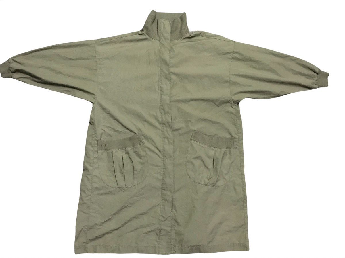 Vintage Issey Miyake IM squirrel windcoat long jacket Size US M / EU 48-50 / 2 - 4 Thumbnail