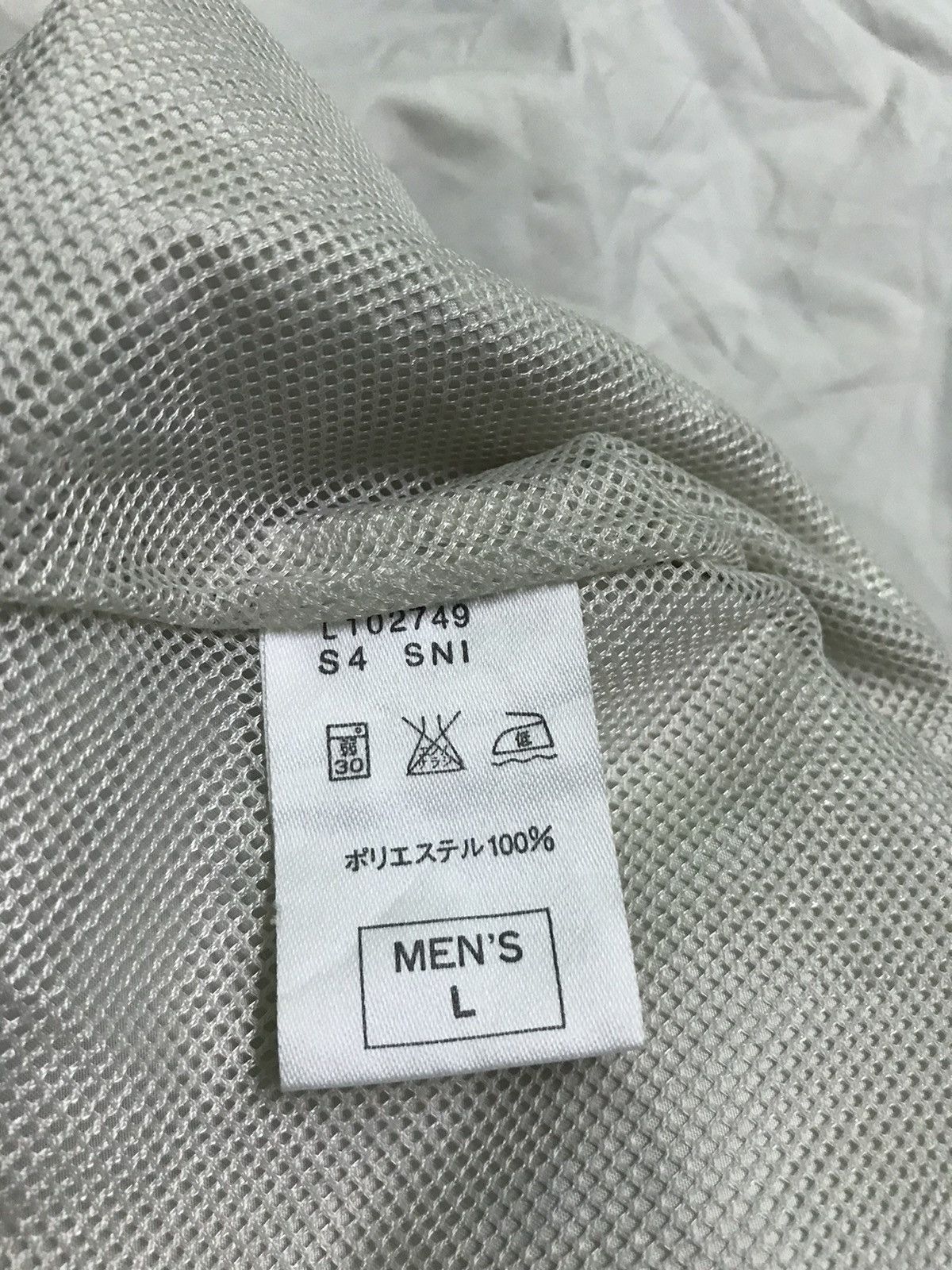 Nike Nike sleeveless Size US L / EU 52-54 / 3 - 3 Thumbnail