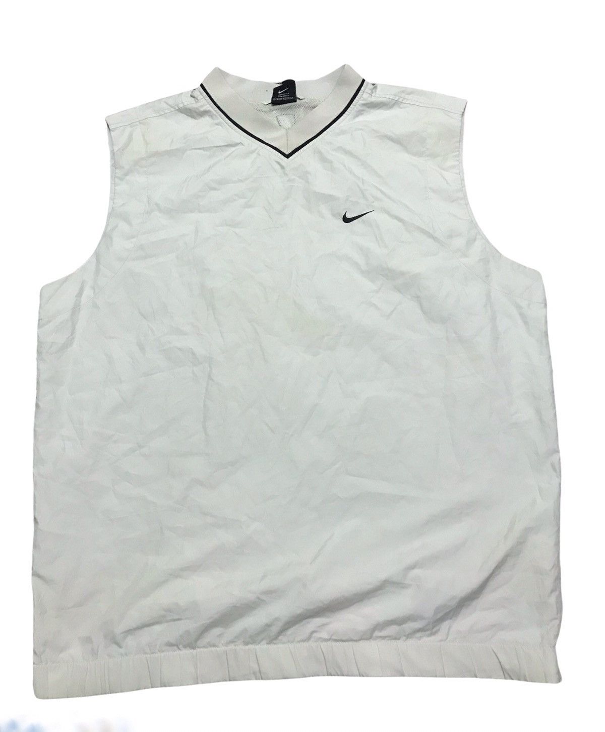 Nike Nike sleeveless Size US L / EU 52-54 / 3 - 1 Thumbnail