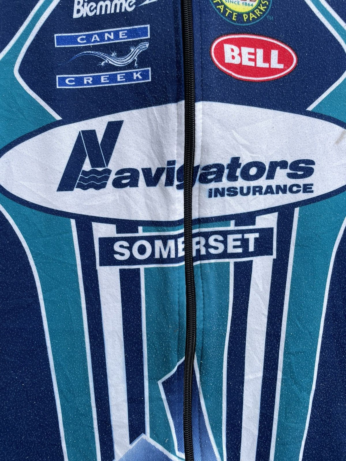 Sports Specialties × Vintage 🔥RARE Vintage Biemme Bell Cycle Jersey 90s Size US M / EU 48-50 / 2 - 4 Thumbnail