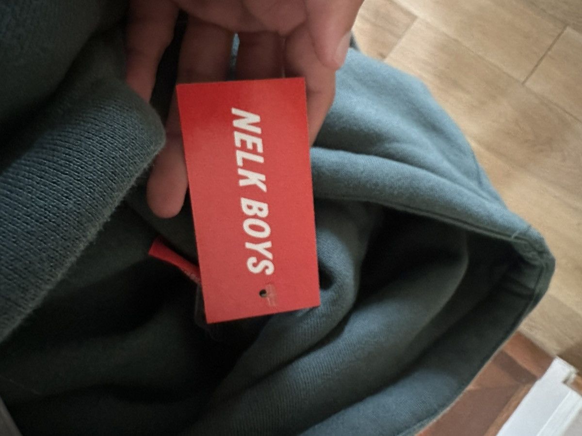 Full Send NWT Full Send Vintage Hoodie Green "Darts" Nelk Boys Size US M / EU 48-50 / 2 - 2 Thumbnail