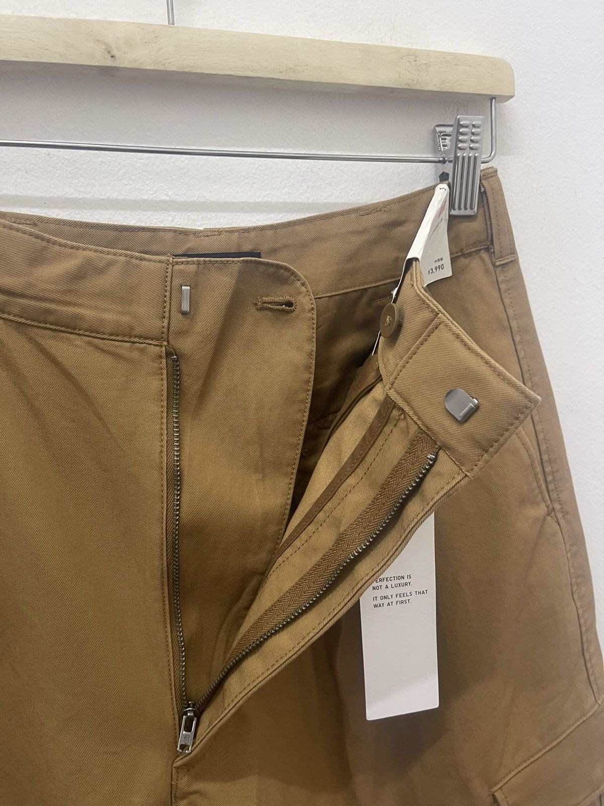 Jil Sander × Uniqlo Rare +J JIL SANDER X UNIQLO Size US 29 - 2 Thumbnail