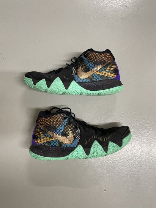 Nike kyrie 4 on sale mamba