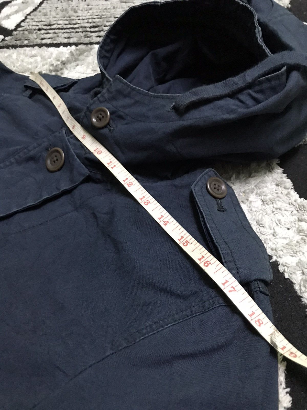 Beams Plus × Schott Schott x beams jacket hooded Size US M / EU 48-50 / 2 - 9 Thumbnail