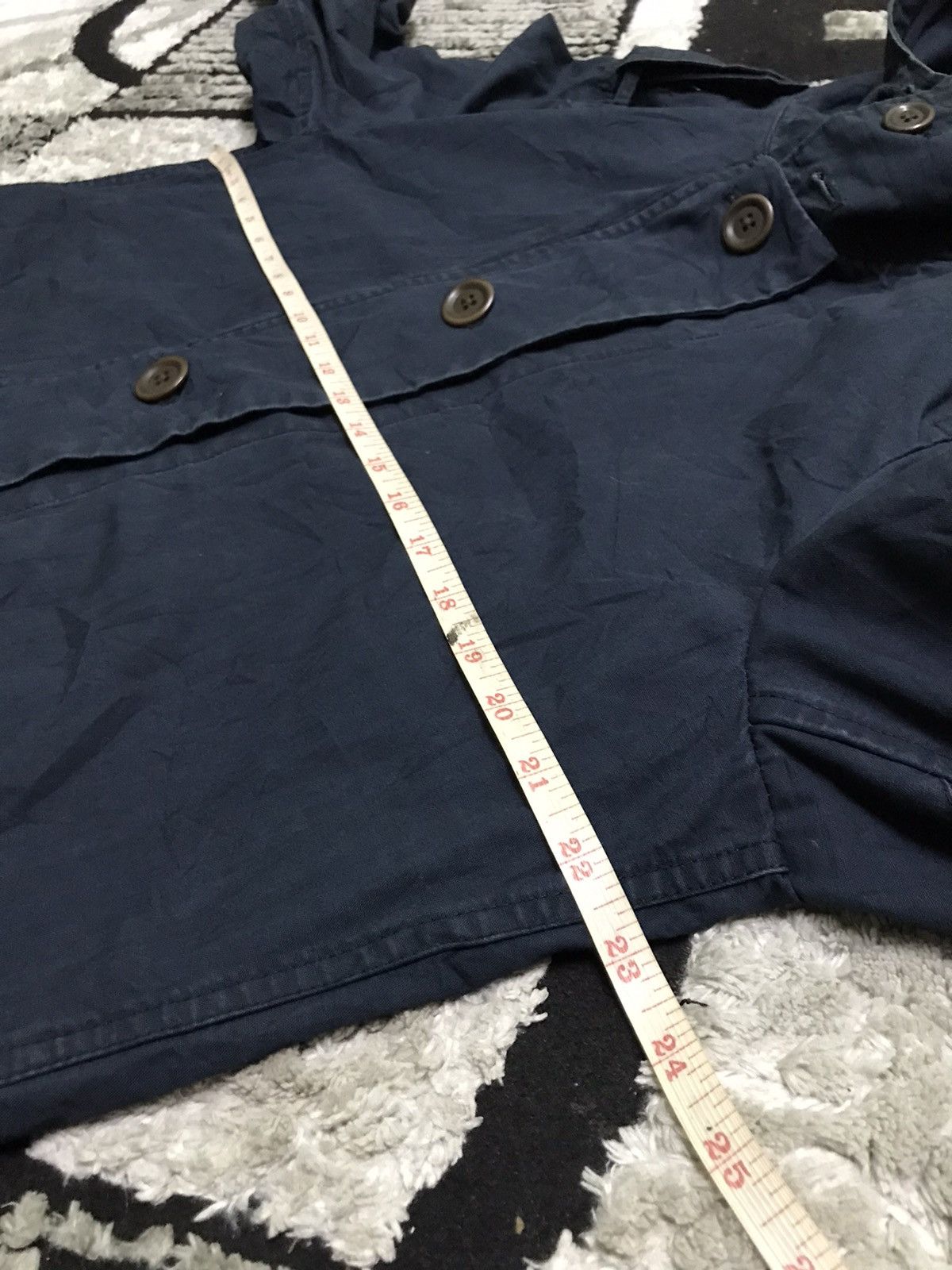 Beams Plus × Schott Schott x beams jacket hooded Size US M / EU 48-50 / 2 - 7 Thumbnail