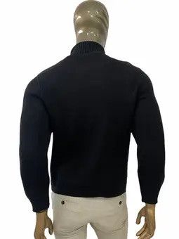 Burberry 🔥 Slim Corduroy jumper zip jacket nova check luxury size M Size US M / EU 48-50 / 2 - 11 Thumbnail