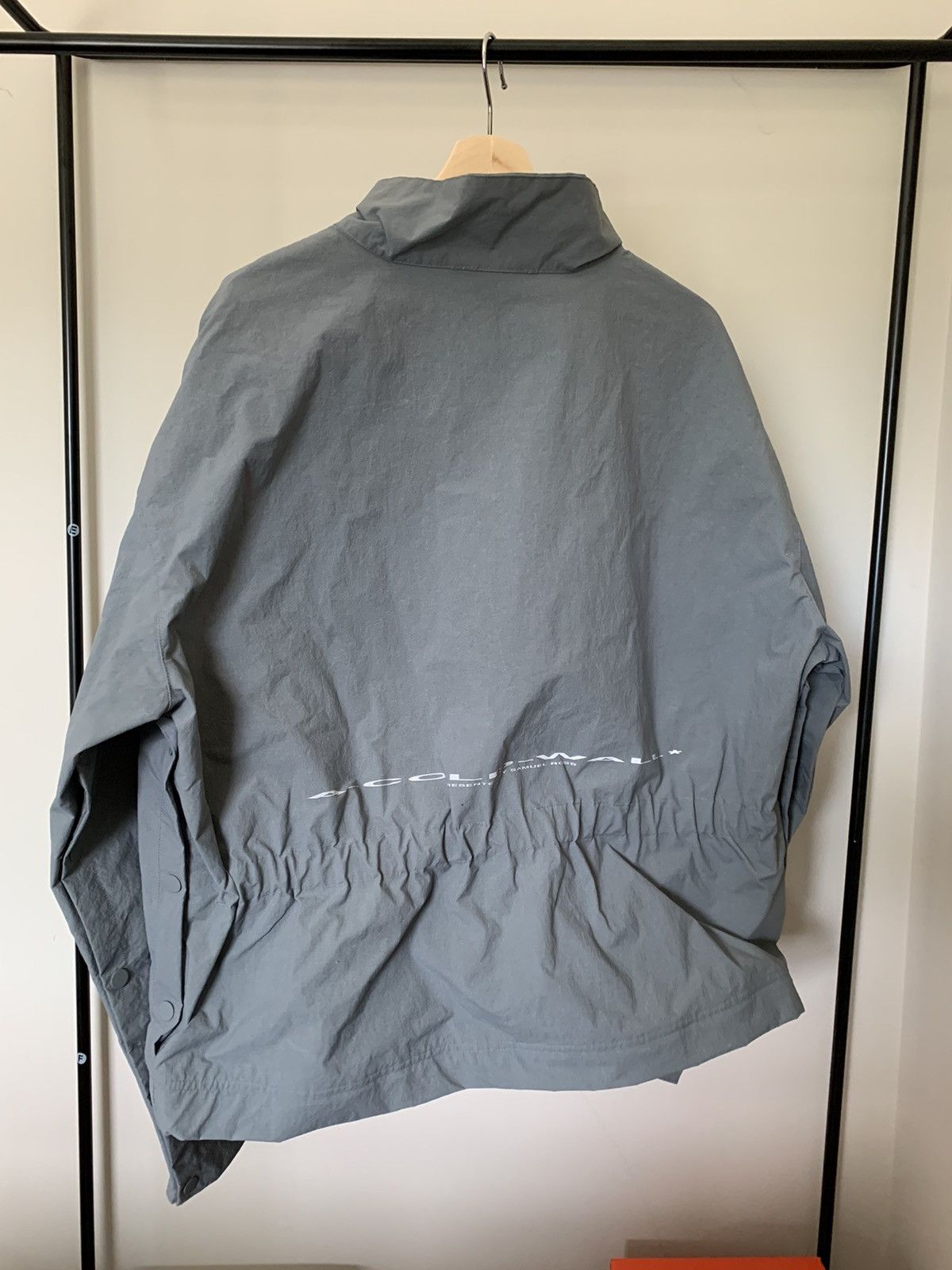 A-COLD-WALL* × Nike Nike X A Cold Wall NRG Thermo Jacket Size US L / EU 52-54 / 3 - 3 Thumbnail