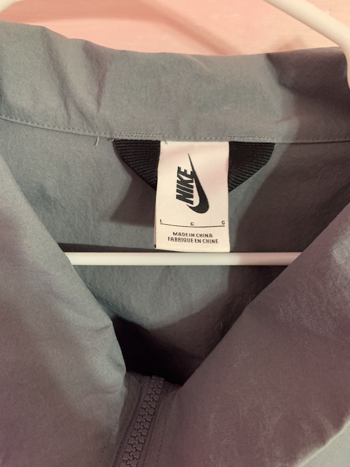 A-COLD-WALL* × Nike Nike X A Cold Wall NRG Thermo Jacket Size US L / EU 52-54 / 3 - 10 Thumbnail