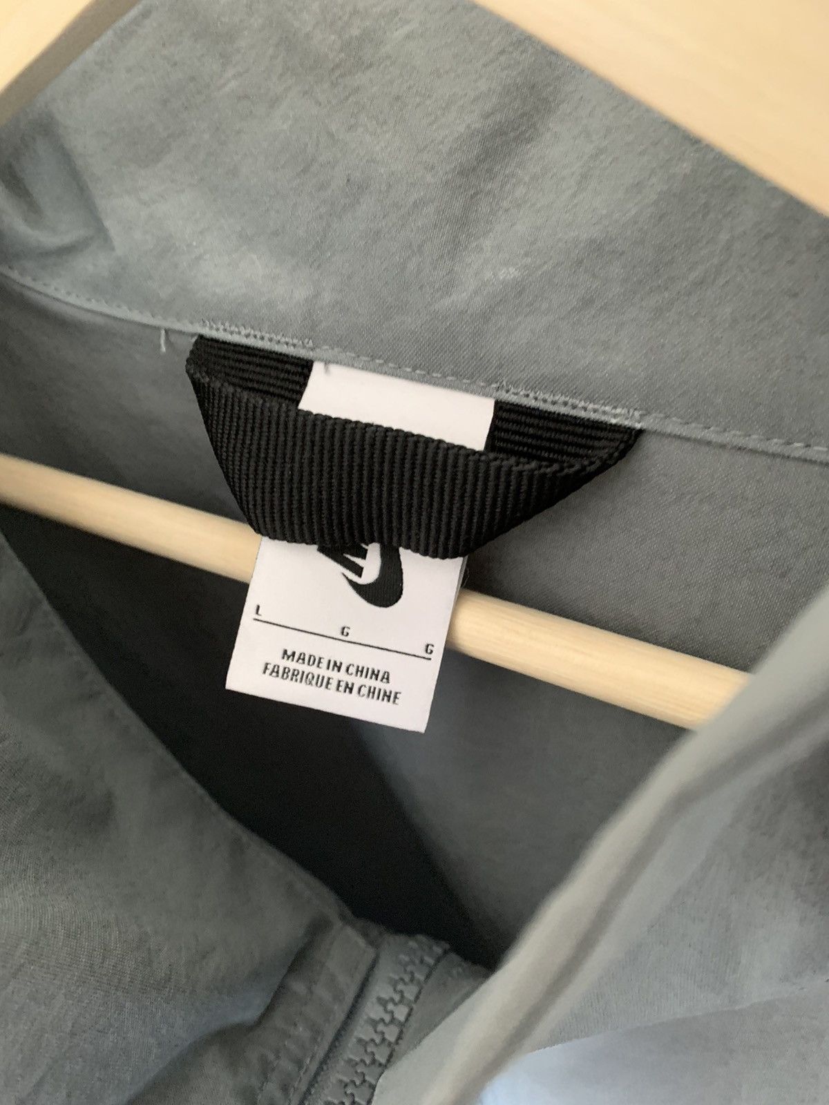 A-COLD-WALL* × Nike Nike X A Cold Wall NRG Thermo Jacket Size US L / EU 52-54 / 3 - 2 Thumbnail