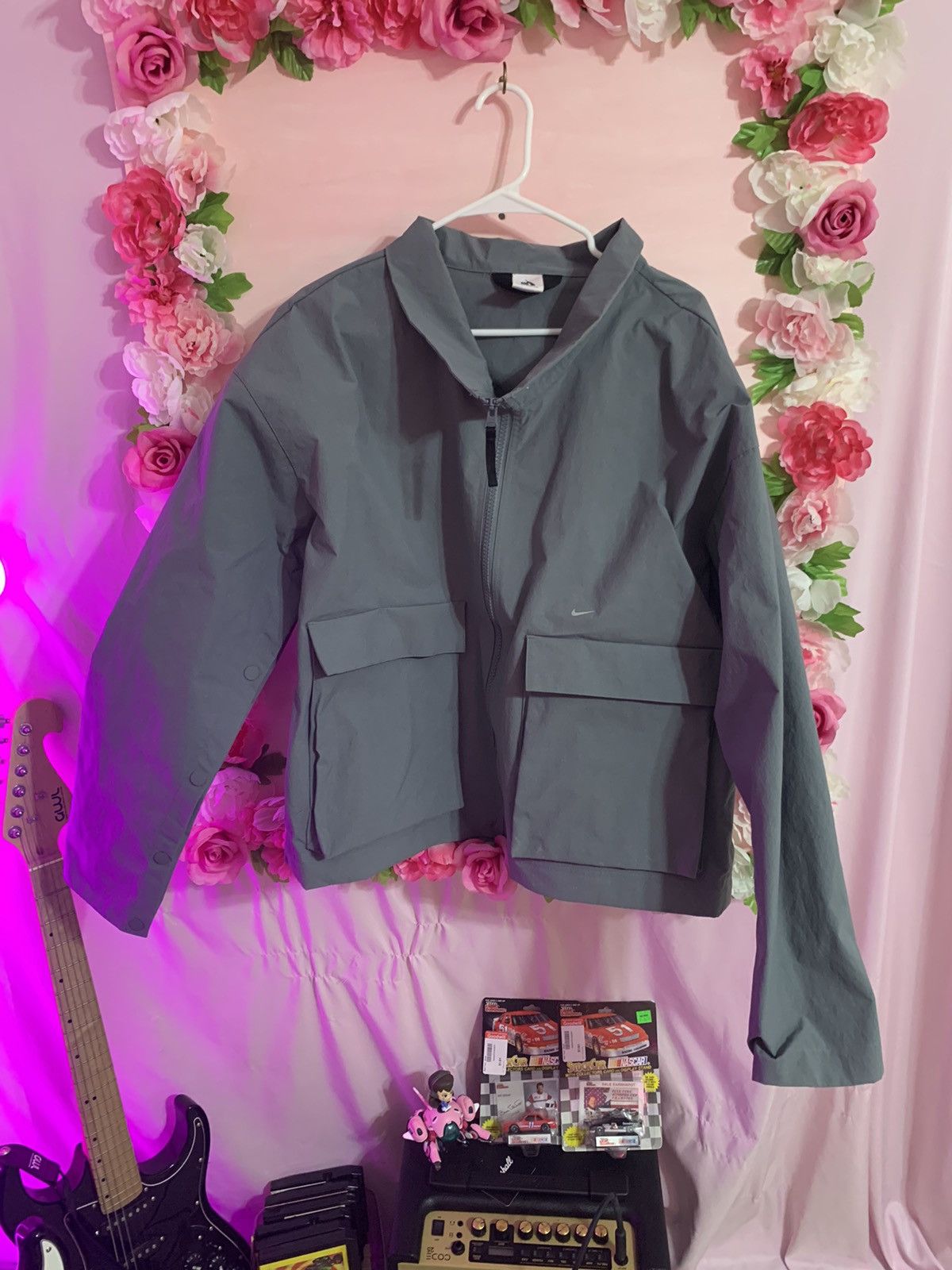 A-COLD-WALL* × Nike Nike X A Cold Wall NRG Thermo Jacket Size US L / EU 52-54 / 3 - 11 Thumbnail