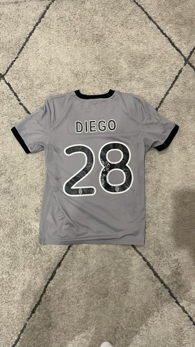 Nike Juventus 2009/10 Away Jersey Size US M / EU 48-50 / 2 - 2 Thumbnail