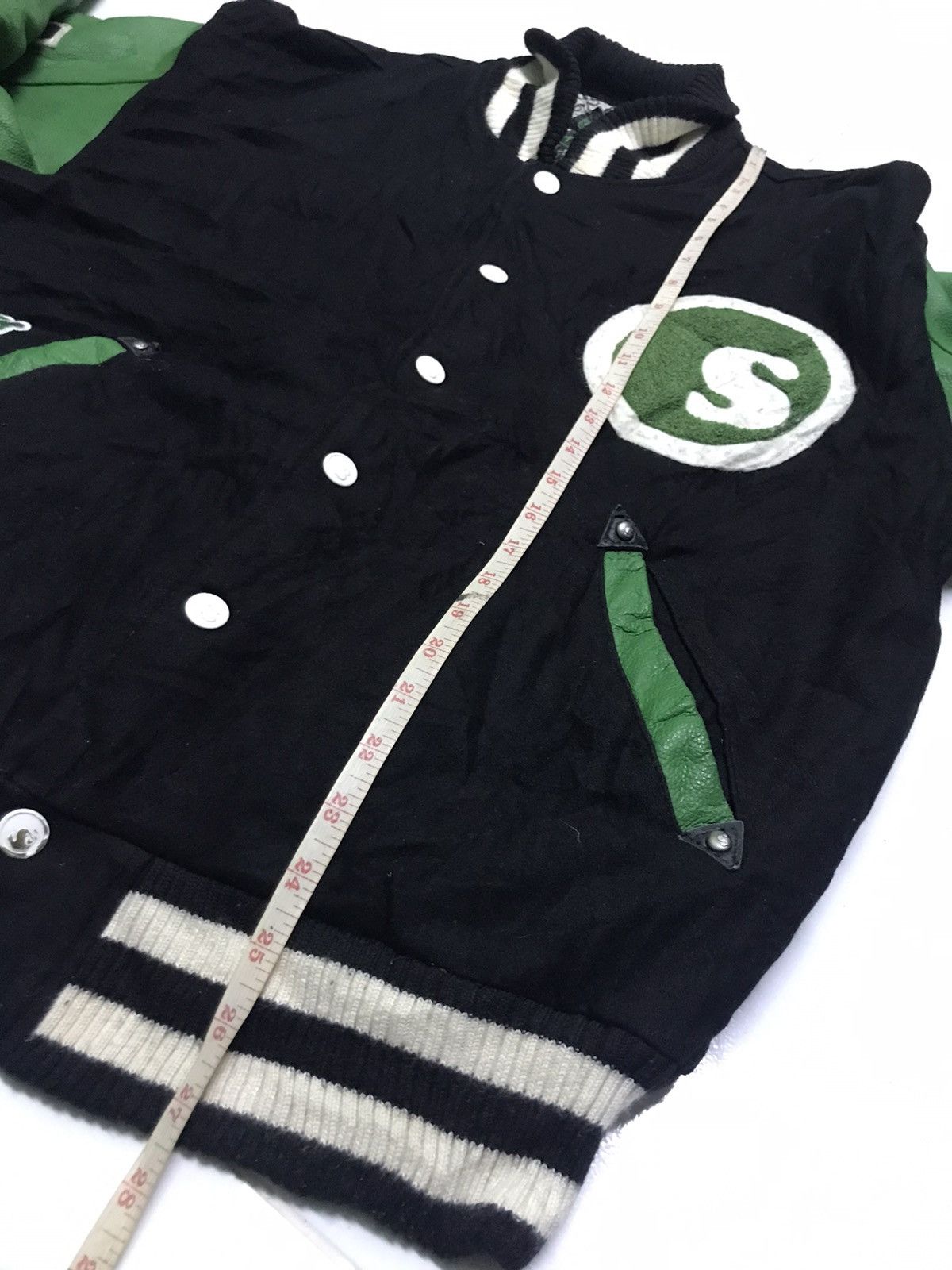 Vintage 🔥Rare🔥Seedless varsity jacket Size US M / EU 48-50 / 2 - 11 Thumbnail