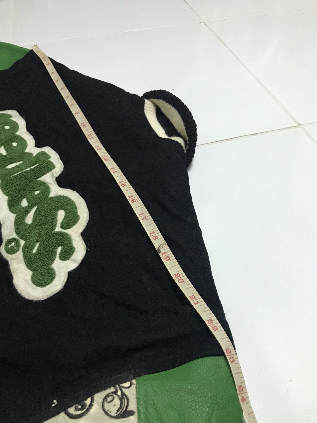 Vintage 🔥Rare🔥Seedless varsity jacket Size US M / EU 48-50 / 2 - 12 Thumbnail
