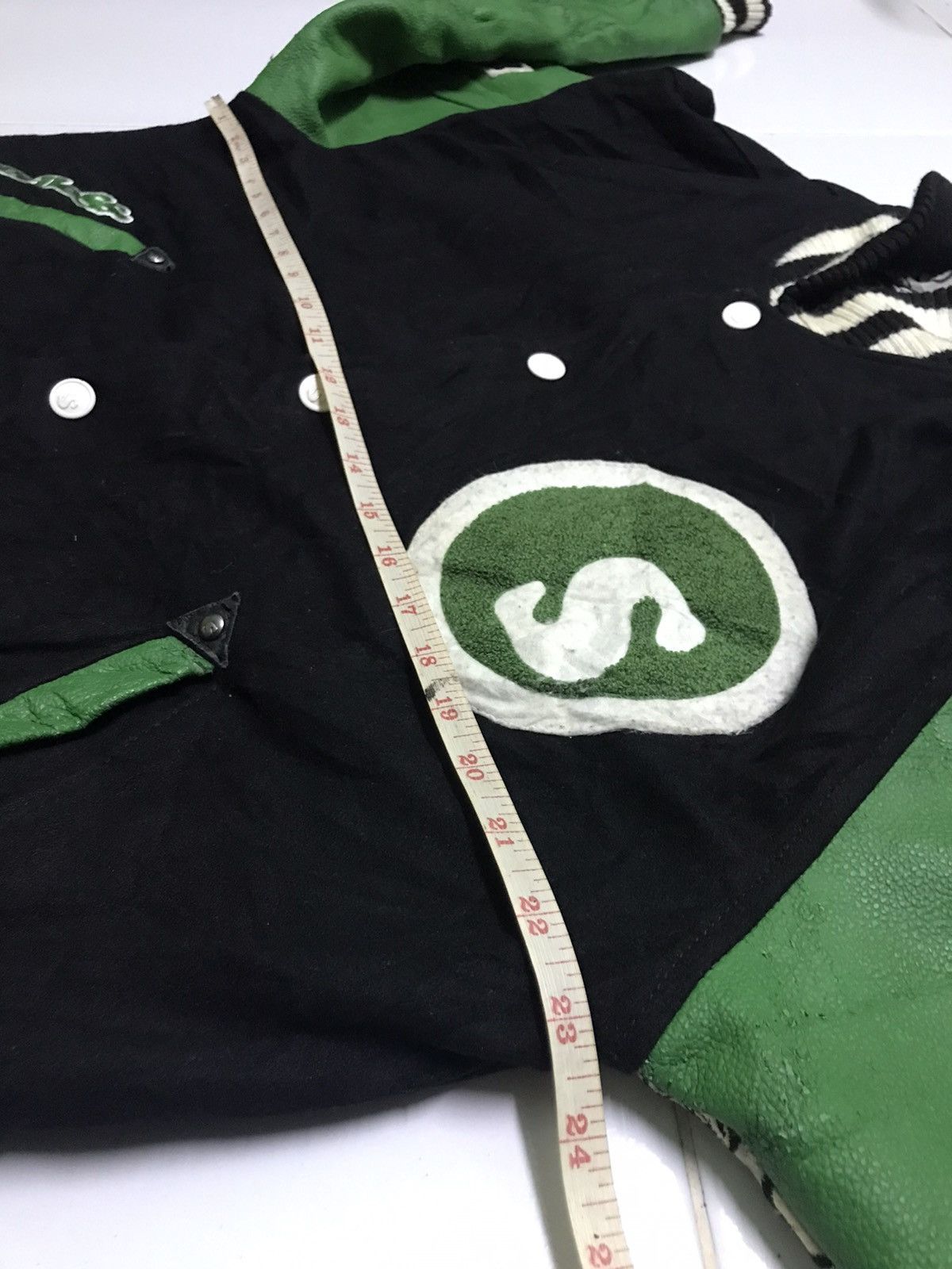 Vintage 🔥Rare🔥Seedless varsity jacket Size US M / EU 48-50 / 2 - 10 Thumbnail