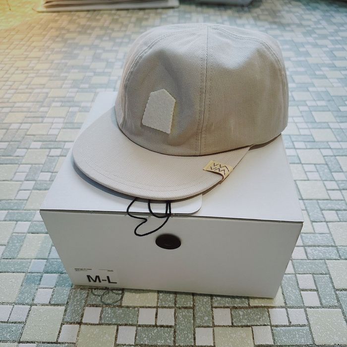 Visvim Honus cap W/L pique | Grailed