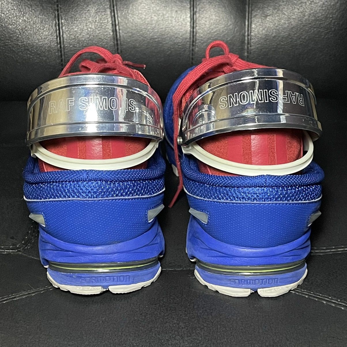 Adidas Raf Simons Response Trail Red/