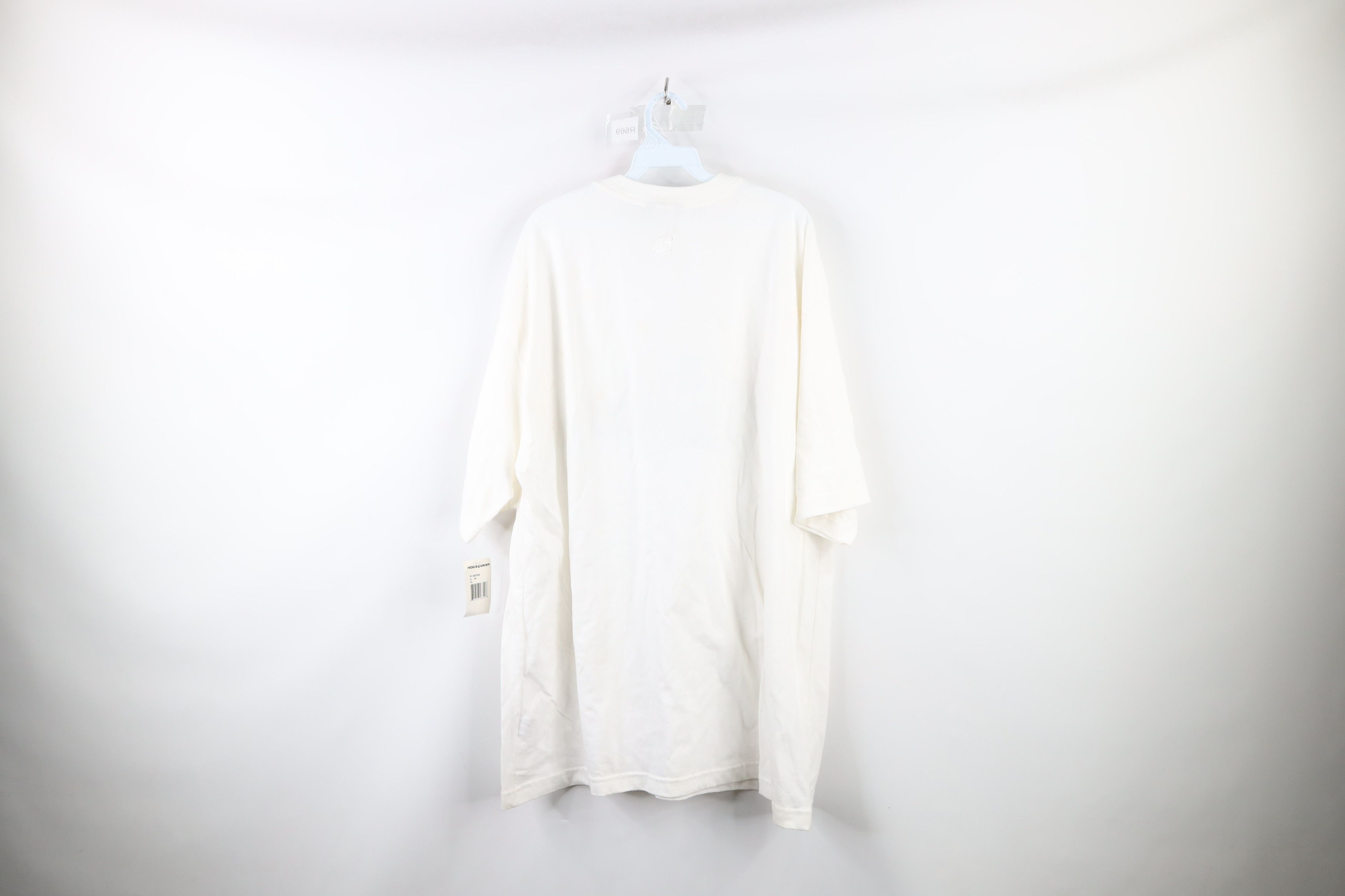 Rocawear × Vintage NOS Vintage Rocawear Script Baggy Fit Short Sleeve T-Shirt Size US XL / EU 56 / 4 - 9 Thumbnail