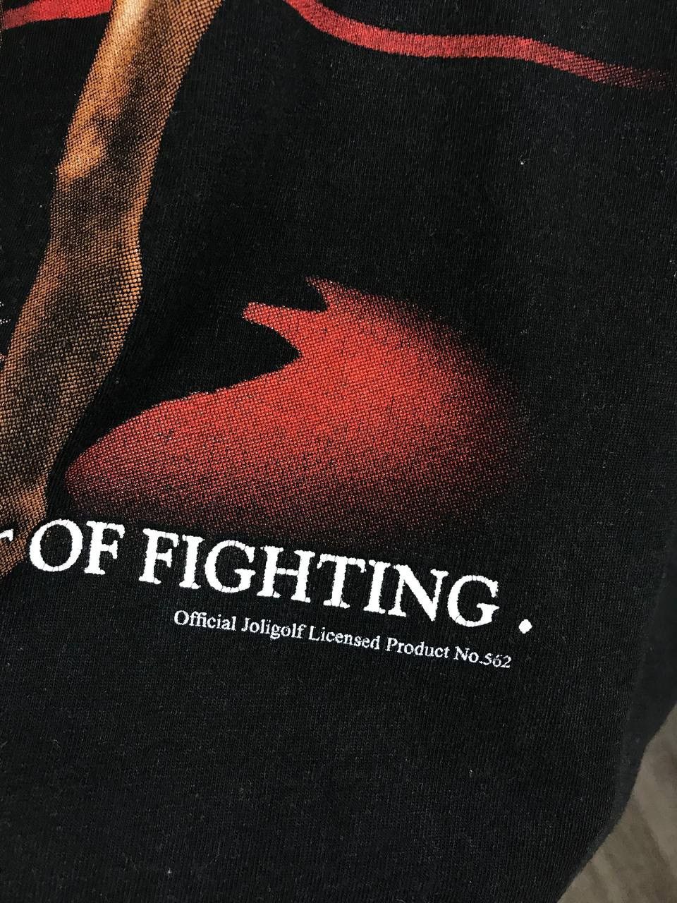 Other × Vintage Muay Thai Thaiboxing Japanese vintage sportswear tee Size US L / EU 52-54 / 3 - 3 Thumbnail