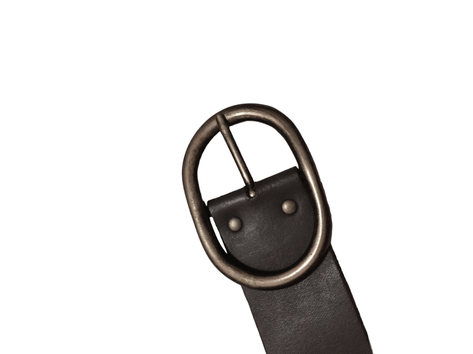 Leather × Sting The Sting Leather Belt (E833) Size ONE SIZE - 2 Thumbnail