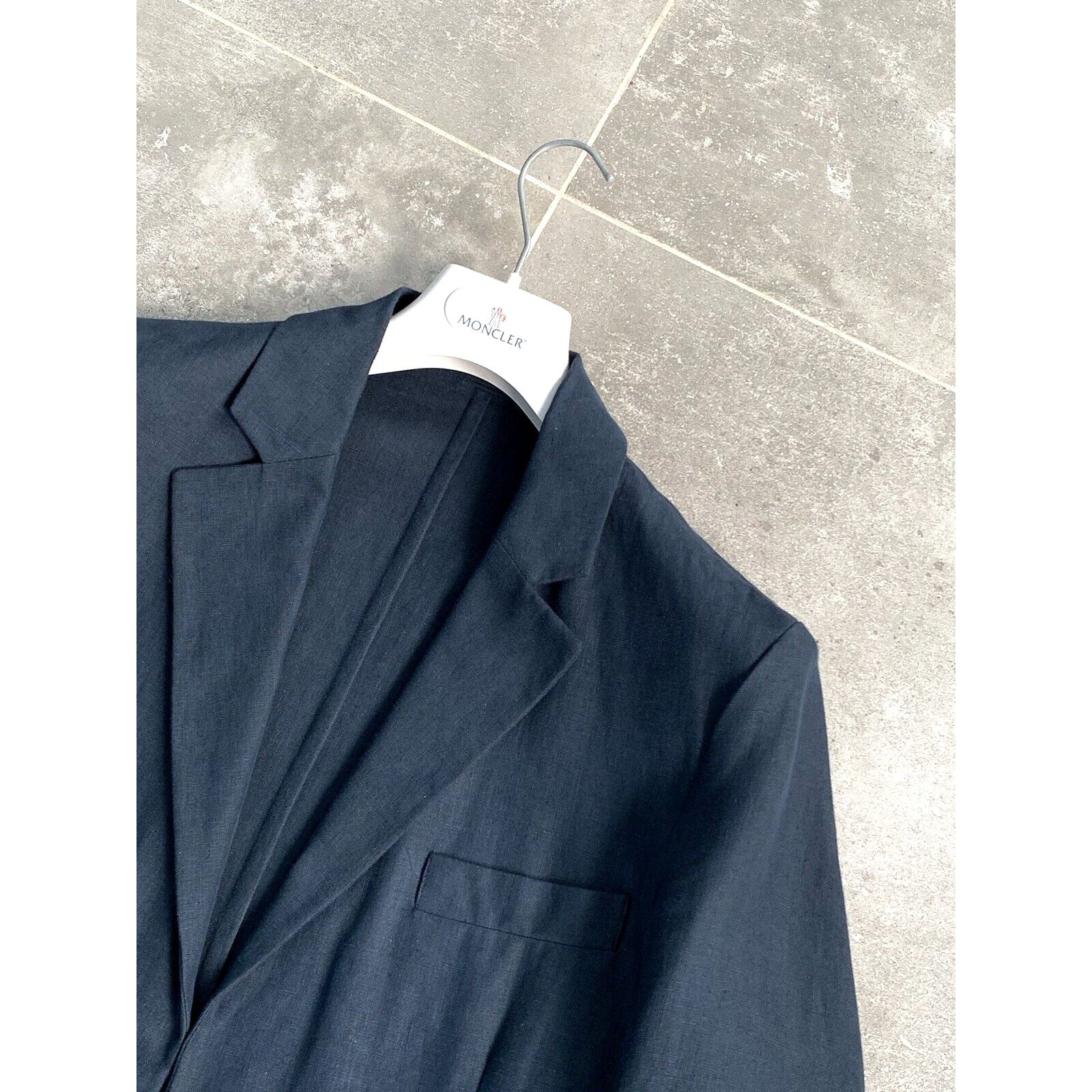 Our Legacy Men's OUR LEGACY Linen Sport Blazer Jacket EU 46 48 UK 36 38 Size 46R - 10 Thumbnail
