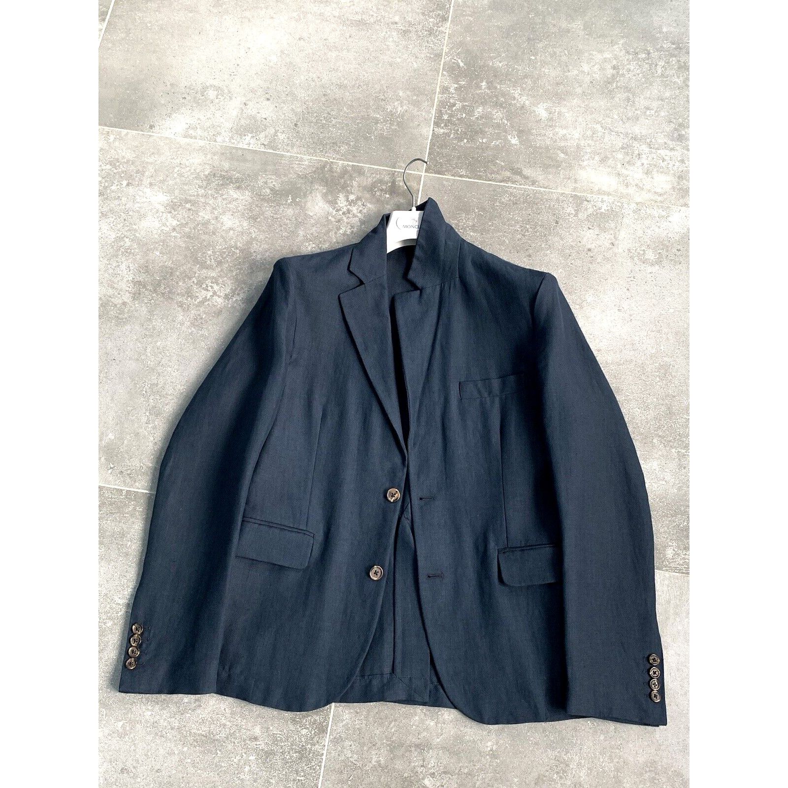 Our Legacy Men's OUR LEGACY Linen Sport Blazer Jacket EU 46 48 UK 36 38 Size 46R - 16 Thumbnail