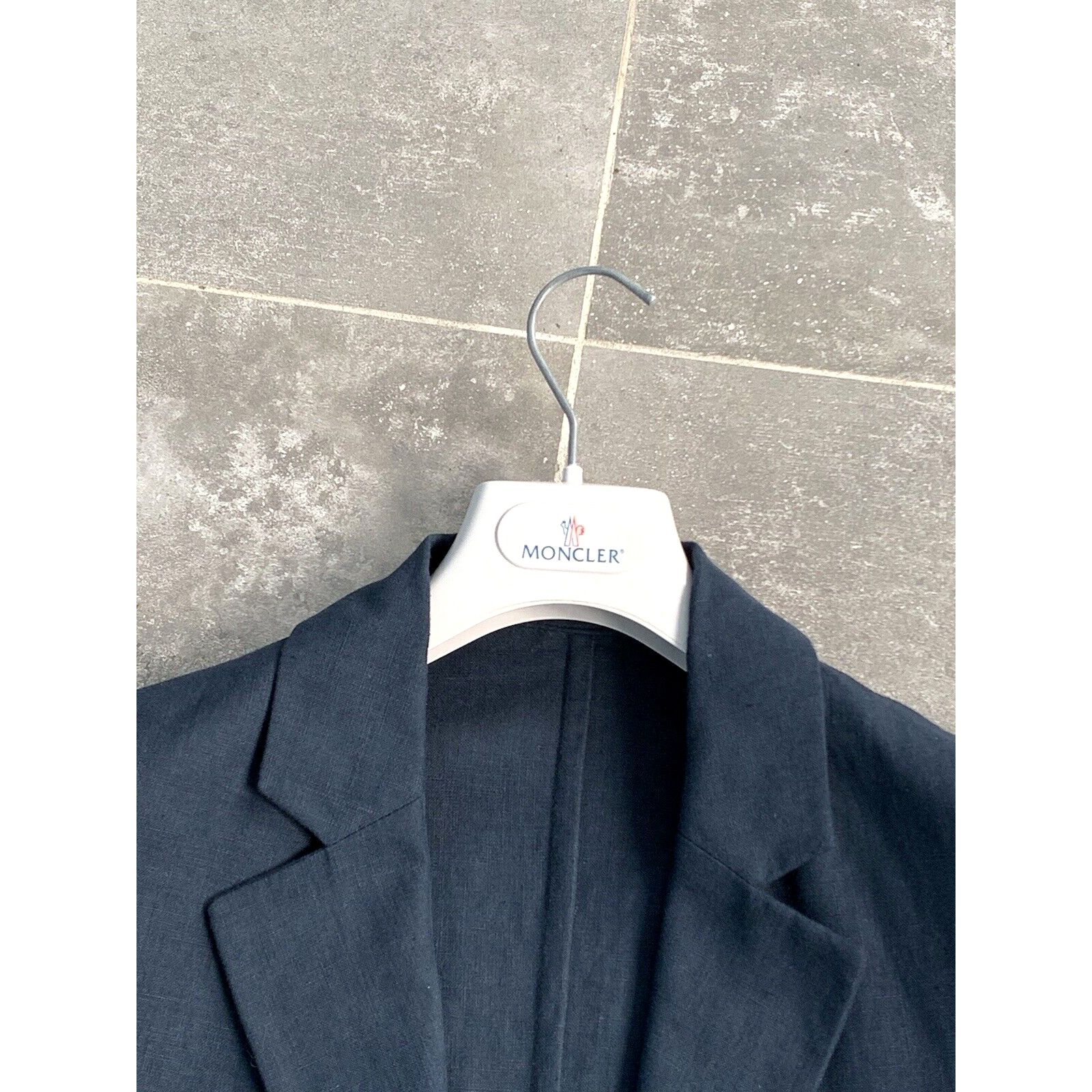 Our Legacy Men's OUR LEGACY Linen Sport Blazer Jacket EU 46 48 UK 36 38 Size 46R - 9 Thumbnail