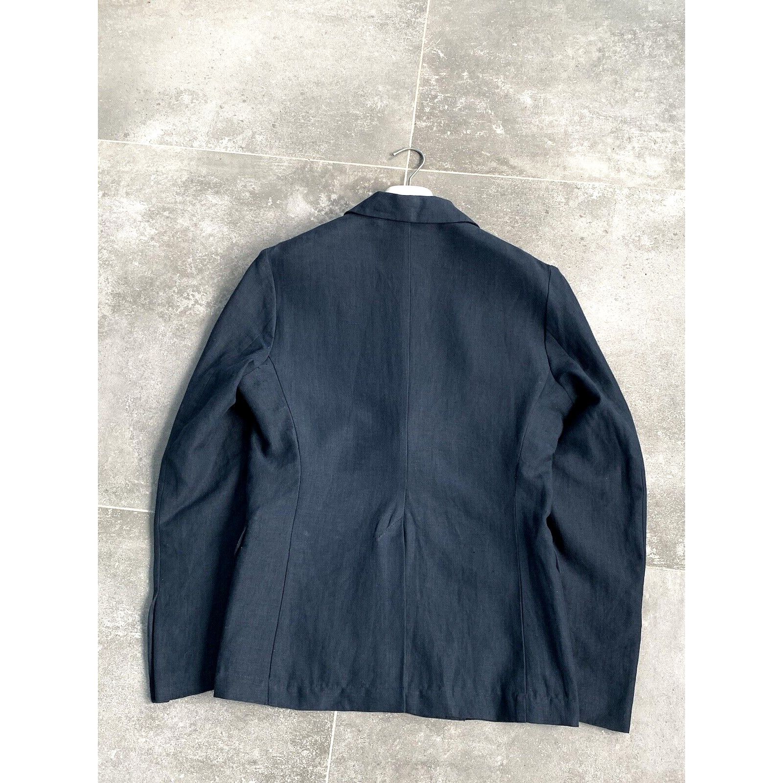 Our Legacy Men's OUR LEGACY Linen Sport Blazer Jacket EU 46 48 UK 36 38 Size 46R - 23 Thumbnail