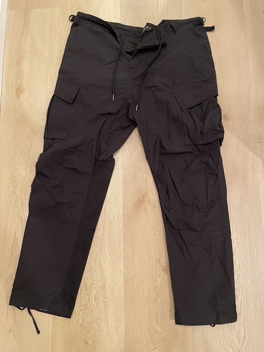 Hidden Characters Hidden Characters - Black Cargo Pants | Grailed