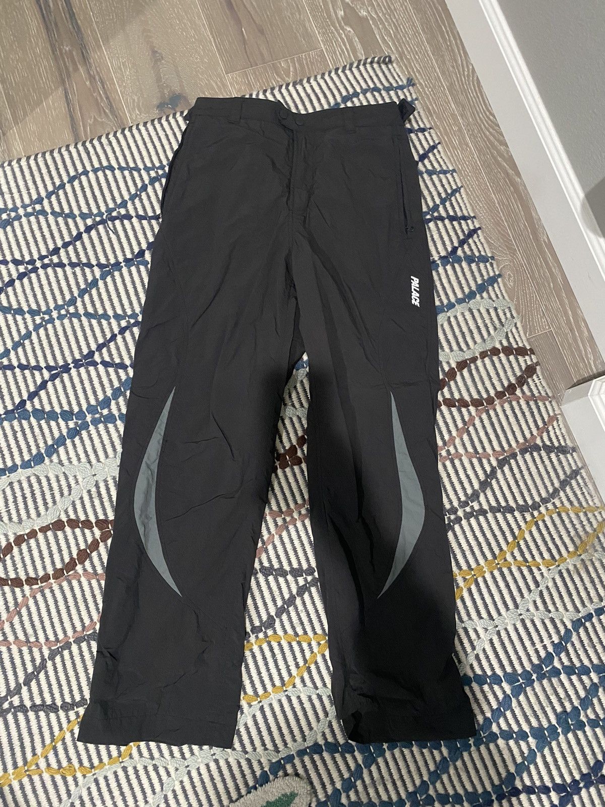 Palace Palace Moto Shell Pants | Grailed