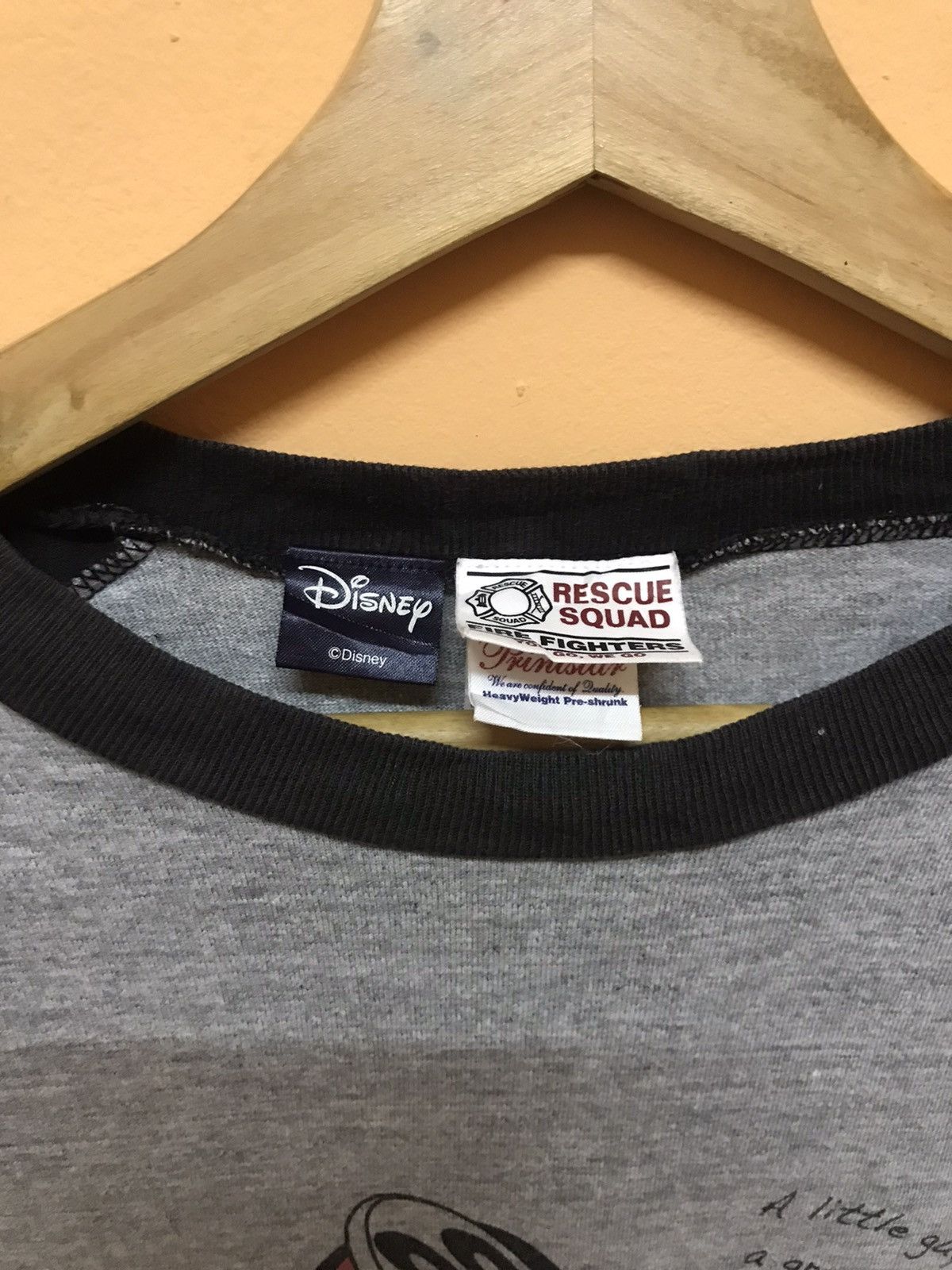 Mickey Mouse ‼️MICKEY X RESQUE SQUAD 3QUATER Size US M / EU 48-50 / 2 - 2 Thumbnail