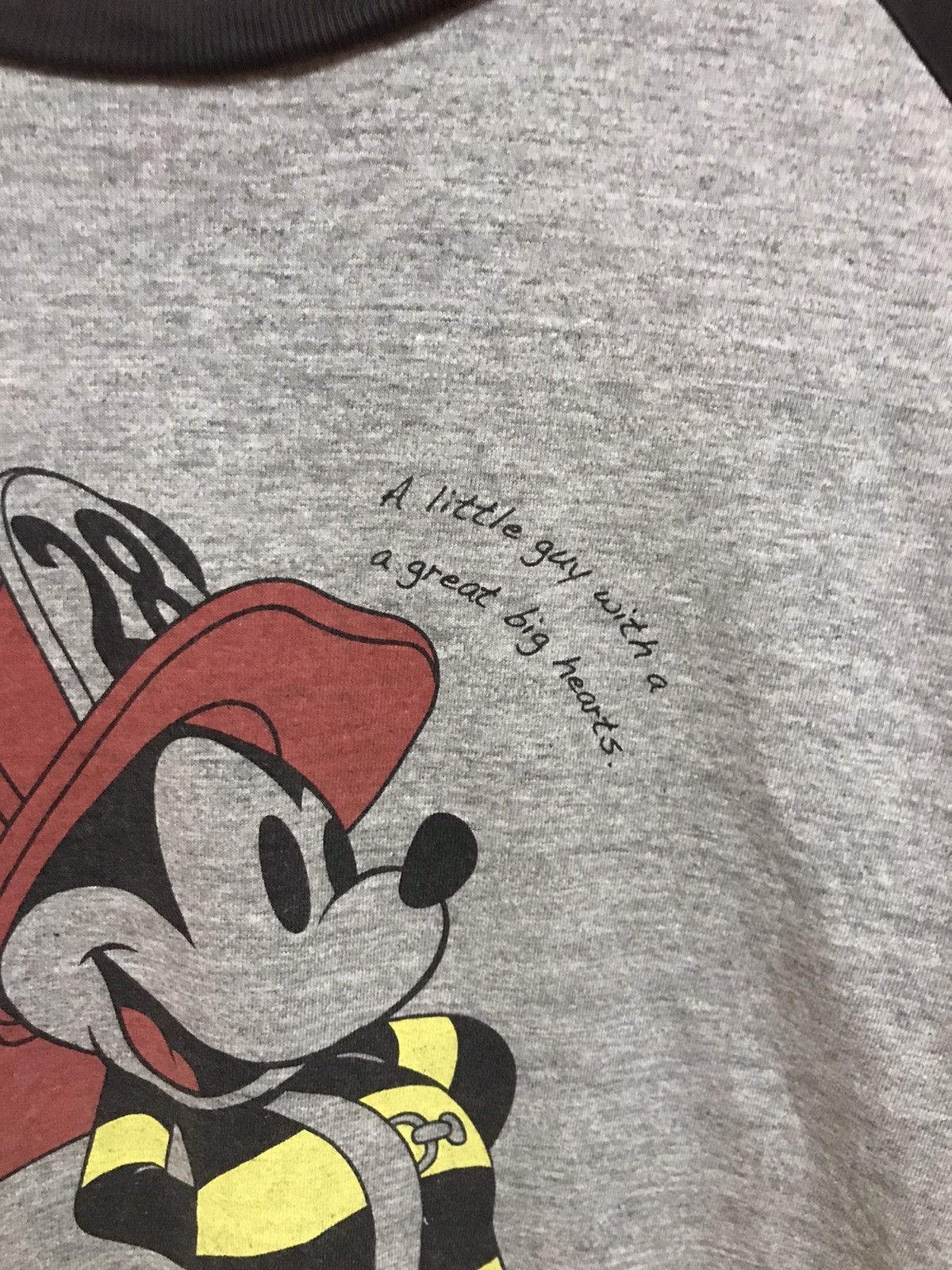 Mickey Mouse ‼️MICKEY X RESQUE SQUAD 3QUATER Size US M / EU 48-50 / 2 - 6 Thumbnail