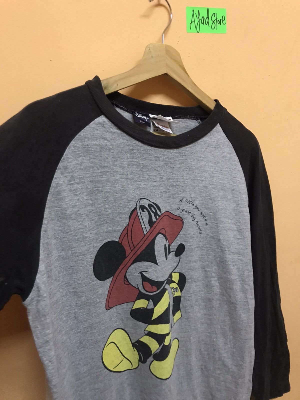 Mickey Mouse ‼️MICKEY X RESQUE SQUAD 3QUATER Size US M / EU 48-50 / 2 - 4 Thumbnail