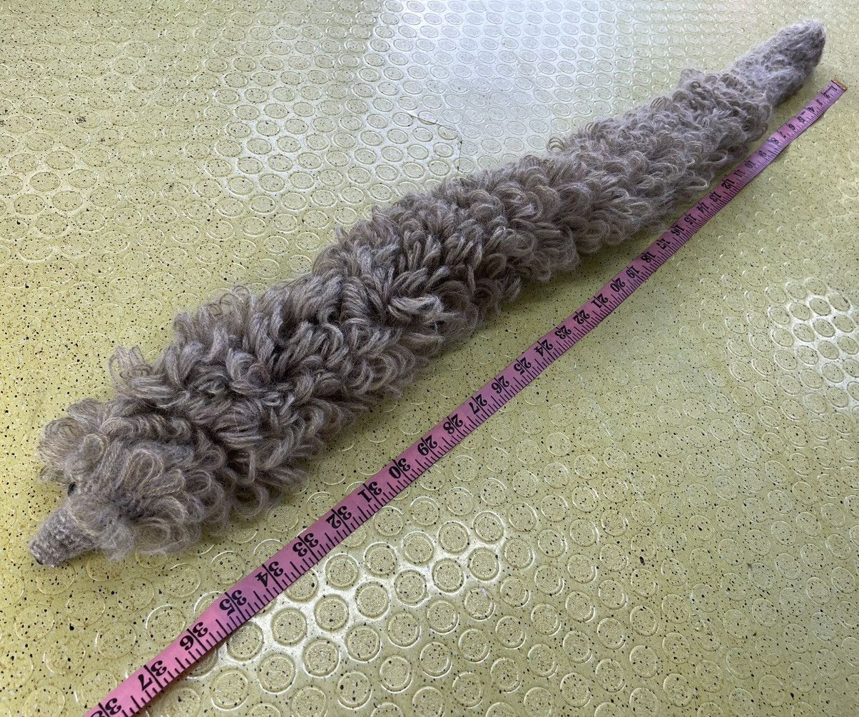 Japanese Brand custom made ferret scarf tc4 Size ONE SIZE - 4 Thumbnail