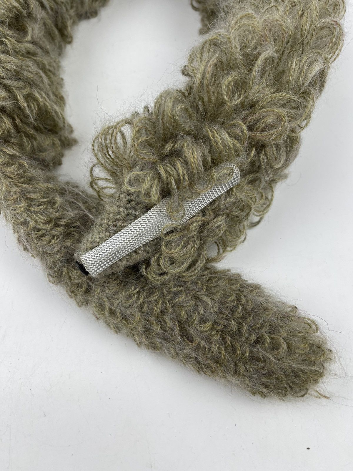 Japanese Brand custom made ferret scarf tc4 Size ONE SIZE - 2 Thumbnail