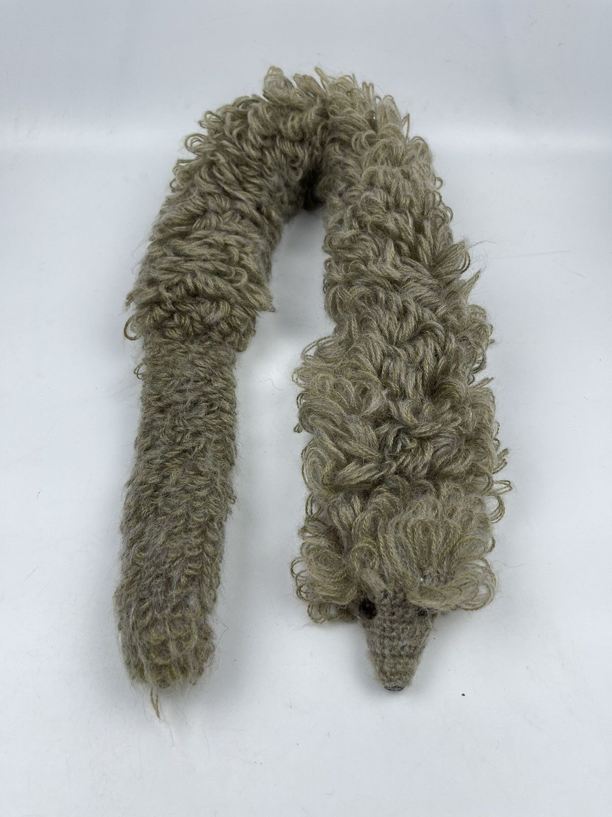Japanese Brand custom made ferret scarf tc4 Size ONE SIZE - 3 Thumbnail