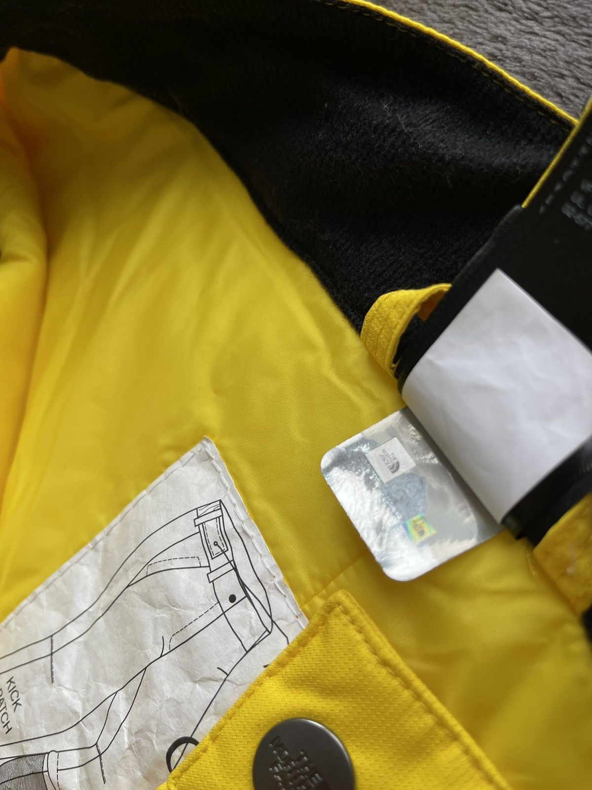 The North Face Snowboarding pants Dryvent Size US 31 - 9 Thumbnail
