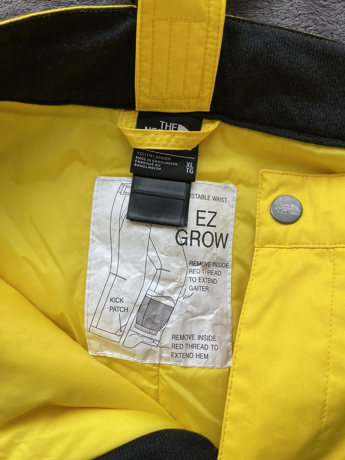 The North Face Snowboarding pants Dryvent Size US 31 - 7 Thumbnail