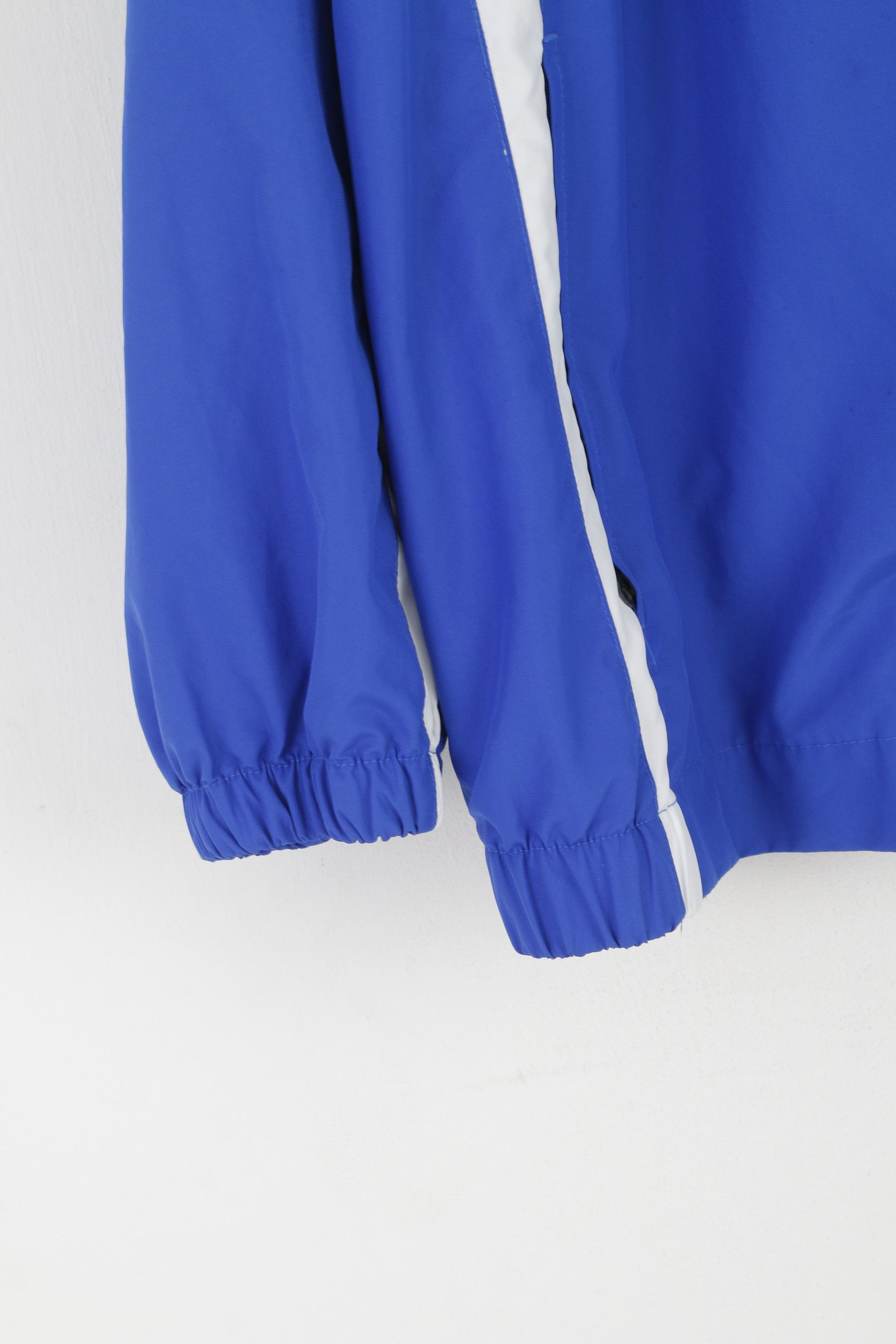 Nike Nike Team Men XL Jacket Blue O'Gorman Baseball 0884 Size US XL / EU 56 / 4 - 3 Thumbnail