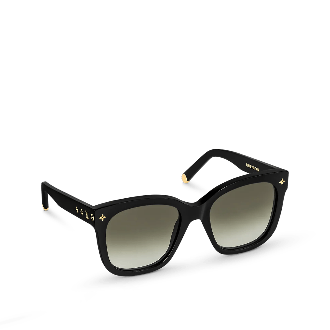 Louis Vuitton LV Moon Cat Eye Sunglasses | Grailed