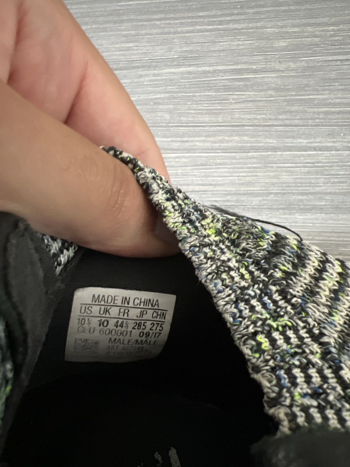 Adidas Adidas ACE 16+ PureControl Ultraboost Size US 10.5 / EU 43-44 - 6 Thumbnail