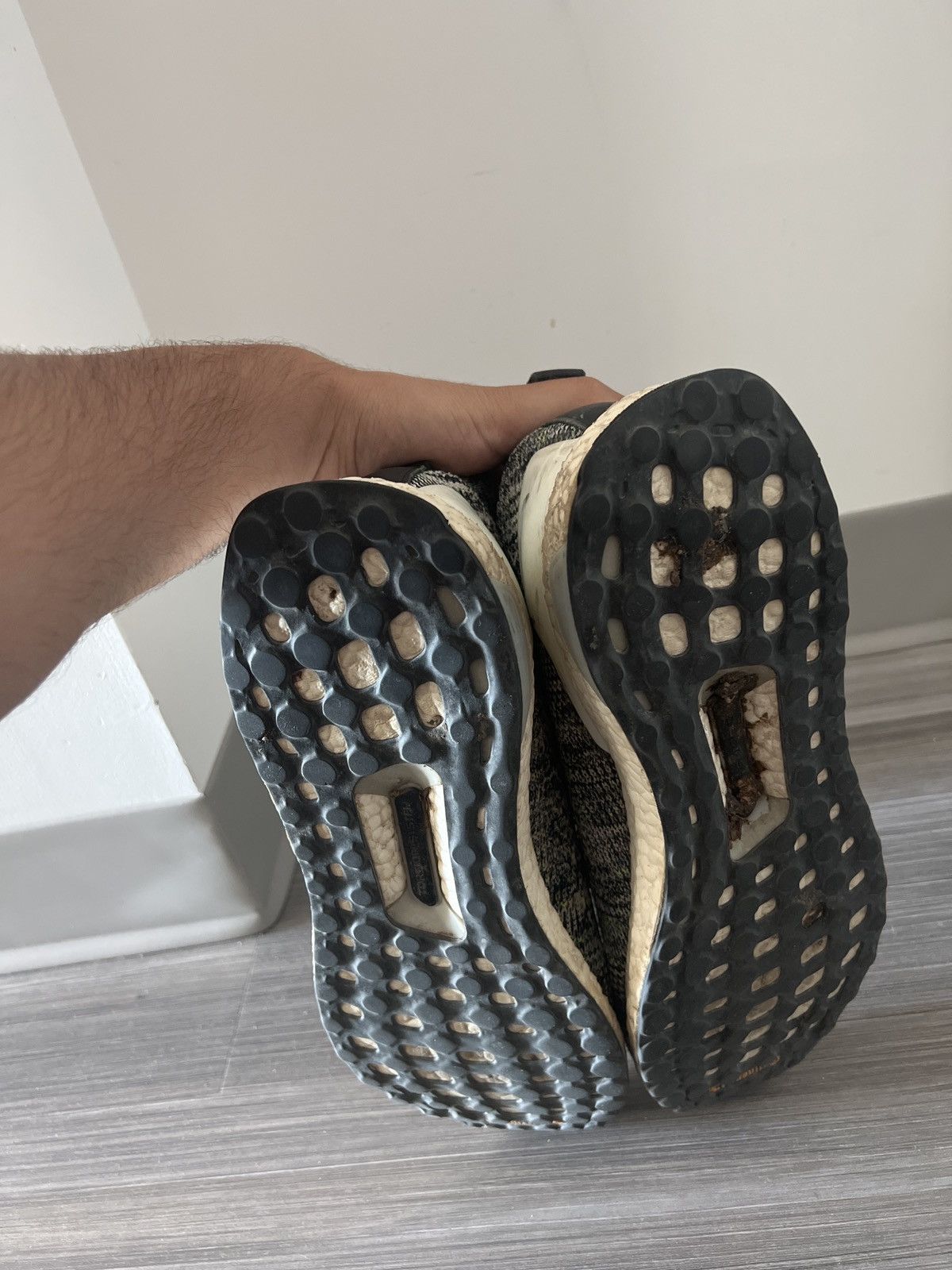 Adidas Adidas ACE 16+ PureControl Ultraboost Size US 10.5 / EU 43-44 - 5 Thumbnail
