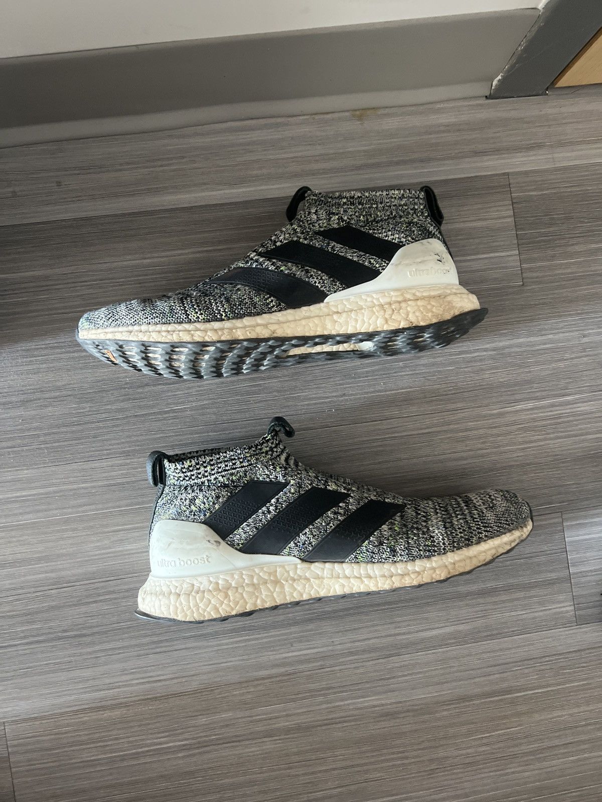Adidas Adidas ACE 16+ PureControl Ultraboost Size US 10.5 / EU 43-44 - 1 Thumbnail